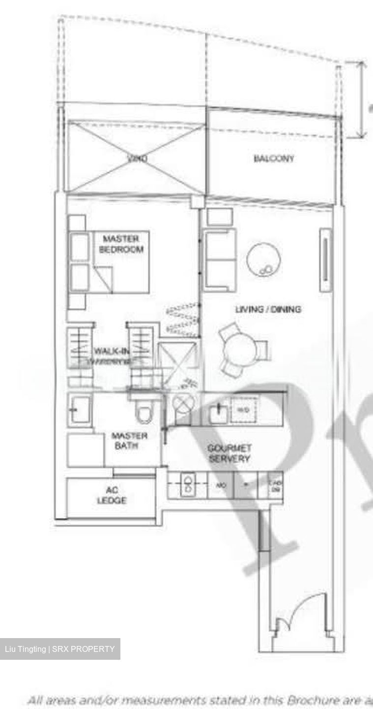 Marina One Residences (D1), Apartment #602061301